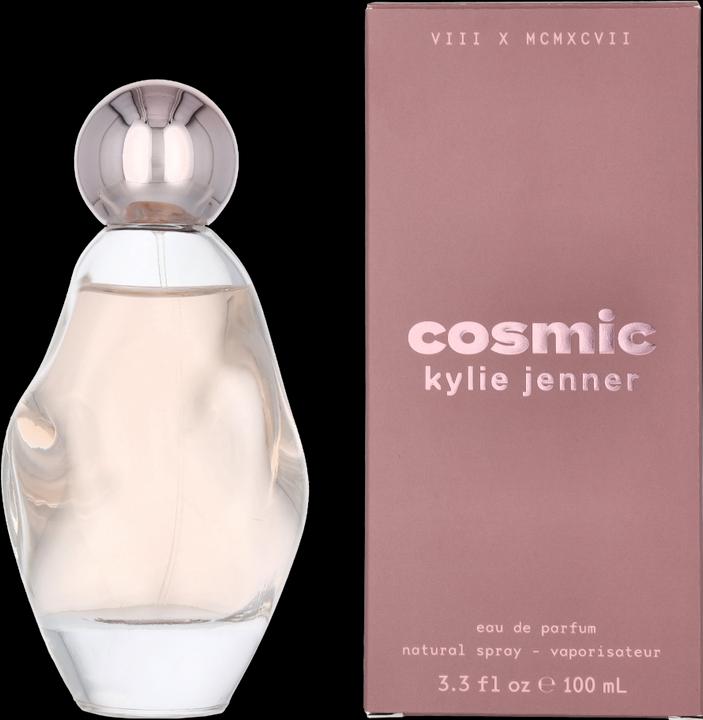 Actual product image Kylie Jenner Cosmic (Eau de parfum, 100 ml)