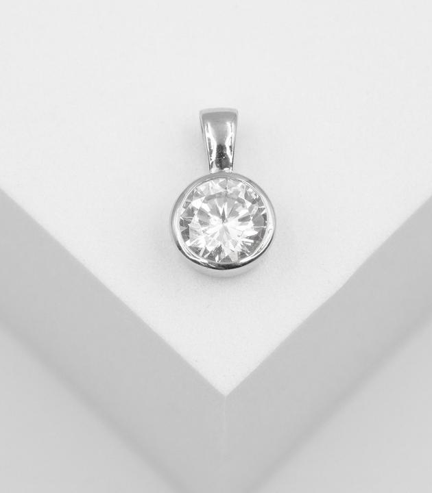 Image du produit Muau Pendentif (Or blanc 750/18K)