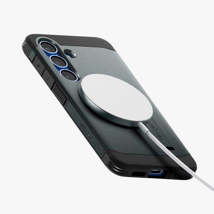 Image du produit Spigen Tough Armor MagSafe (Samsung Galaxy S25)