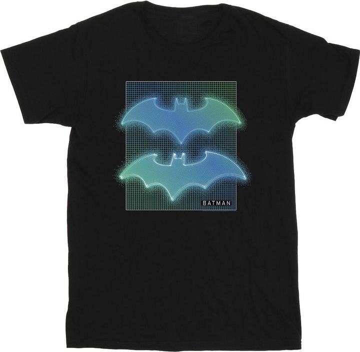 Produktbild Batman Grid Gradient TShirt (M)
