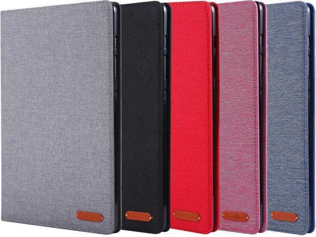 Produktbild MU Classic Hülle aus Stoff/Kunstleder (Galaxy Tab S6)