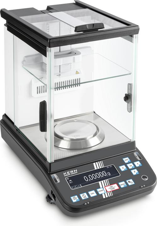 Actual product image Kern Analysing balance ABP 300-4AM
