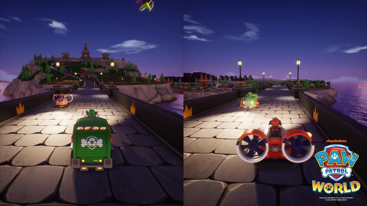 Image du produit Outright Games Paw Patrol World (PS5, DE)
