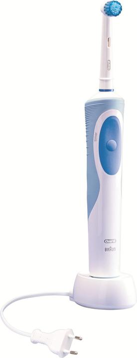 Immagine prodotto Oral-B Vitality Sensitive Clean (con timer) (Spazzolino oscillante)