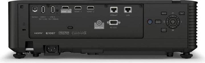 Produktbild Epson EB-L895U LCD Beamer, WUXGA, 8000 CLO (WUXGA, 8000 lm, 1.35 - 2.2:1)
