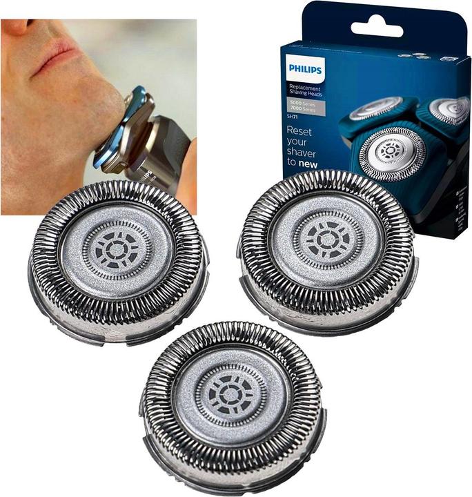 Immagine prodotto Philips Ersatz-Scherköpfe (3 x)