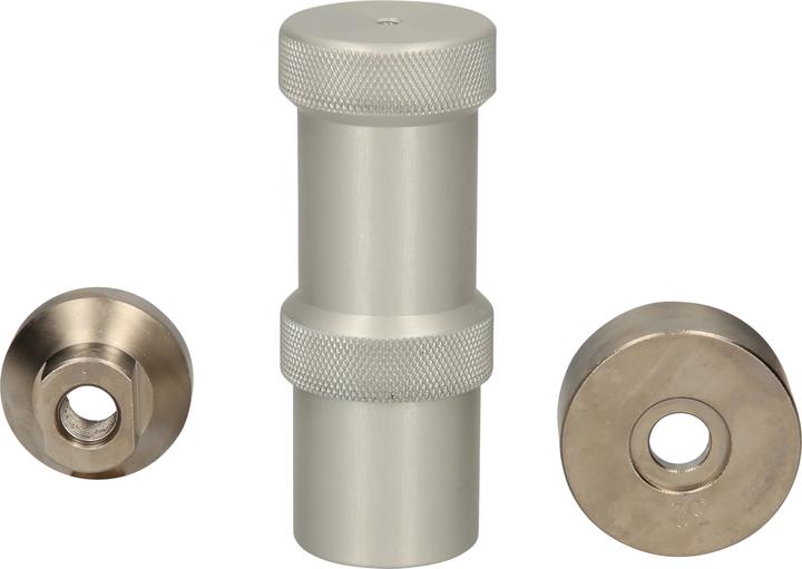 KS Tools Stanzen-Satz mit Dorn, 3-tlg., Ø 32,0 mm (BMW)