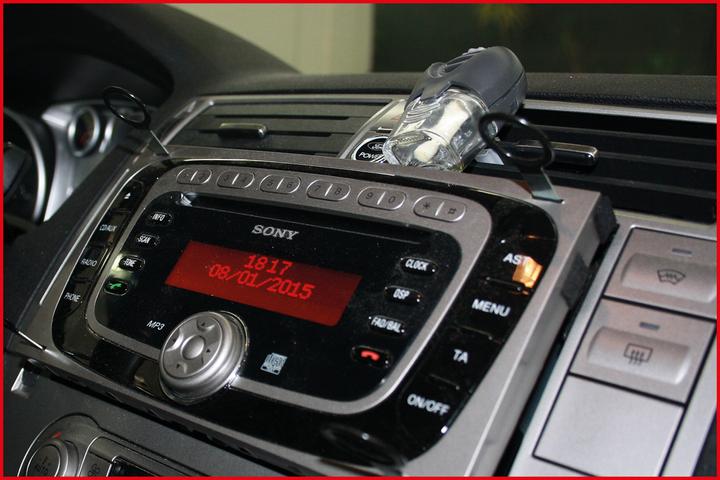 Image du produit KS Tools Outils de démontage d'autoradio Fiat, 2 pcs