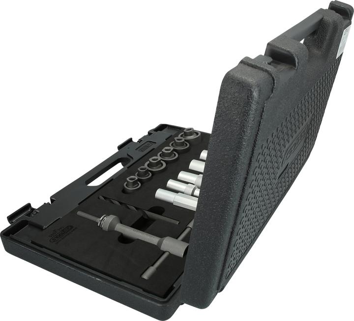 Produktbild KS Tools Lochstanzen-Satz für PDC-Sensoren, 20-tlg.