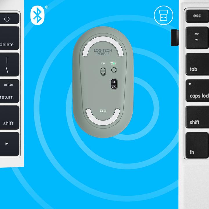 Produktbild Logitech Pebble M350 (Kabellos)