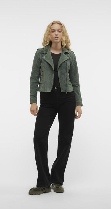 Immagine prodotto Vero Moda Vmroyce Giacca Corta In Suede Giacca Exc (XS)