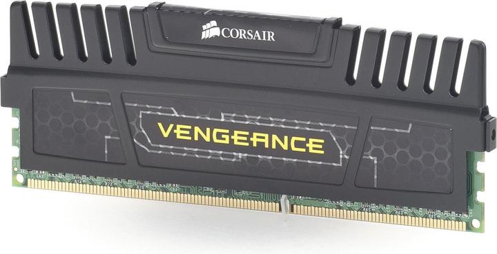 Produktbild Corsair Vengeance (1 x 8GB, 1600 MHz, DDR3-RAM, DIMM)