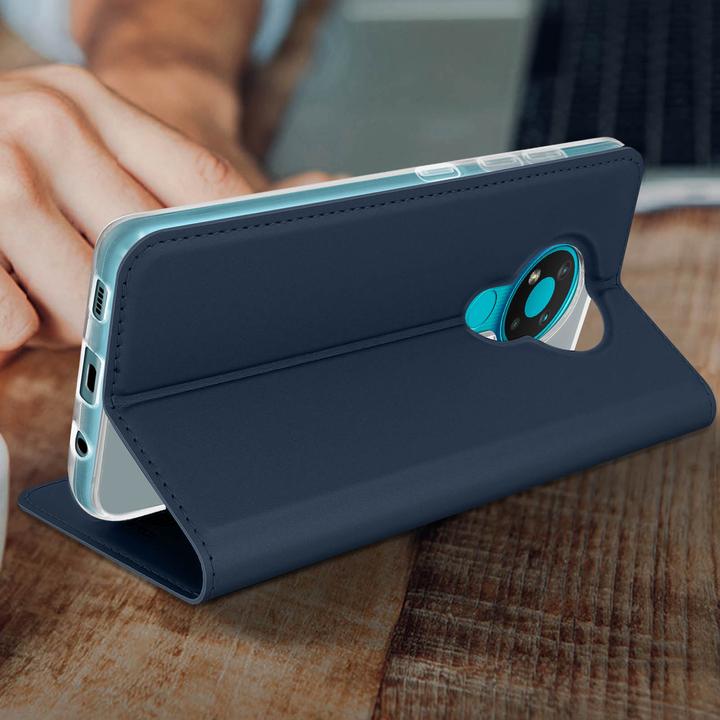 Productafbeelding Dux Ducis Skin Pro Serie Boekomslag (Nokia 3.4)