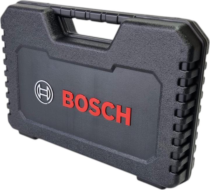 Produktbild Bosch Home & Garden V-Line Box, Bohrer- und Bit-Set, 103-teilig, Kegelsenker, Bithalter (6 mm, 10 mm, 7 mm, 3 mm, 5 mm, 8 mm, 4 mm)