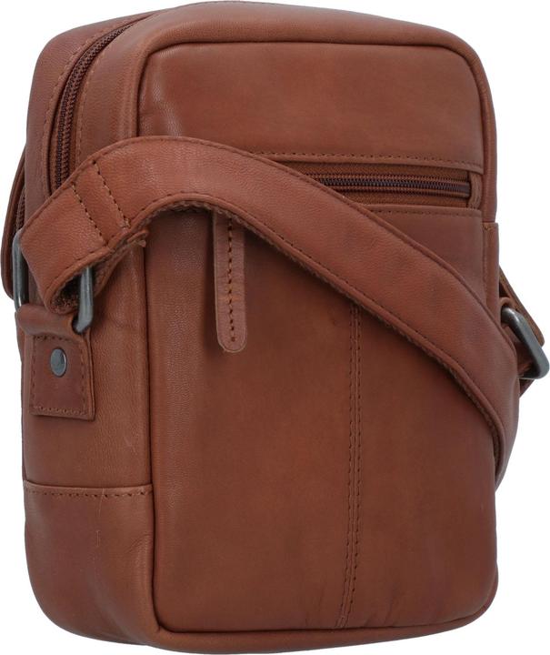 Immagine prodotto Greenburry Fiorentina Mini Bag Umhängetasche Leder 16 cm