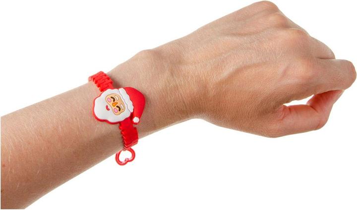 Produktbild LG-Imports Armbänder Weihnachten, 12er-Set (19 cm, Kunststof)