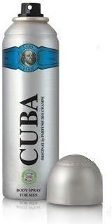 Produktbild Fragluxe ORIGINAL Cubaue BODY (Body Lotion 200ML) (Körperlotion, 200 ml)