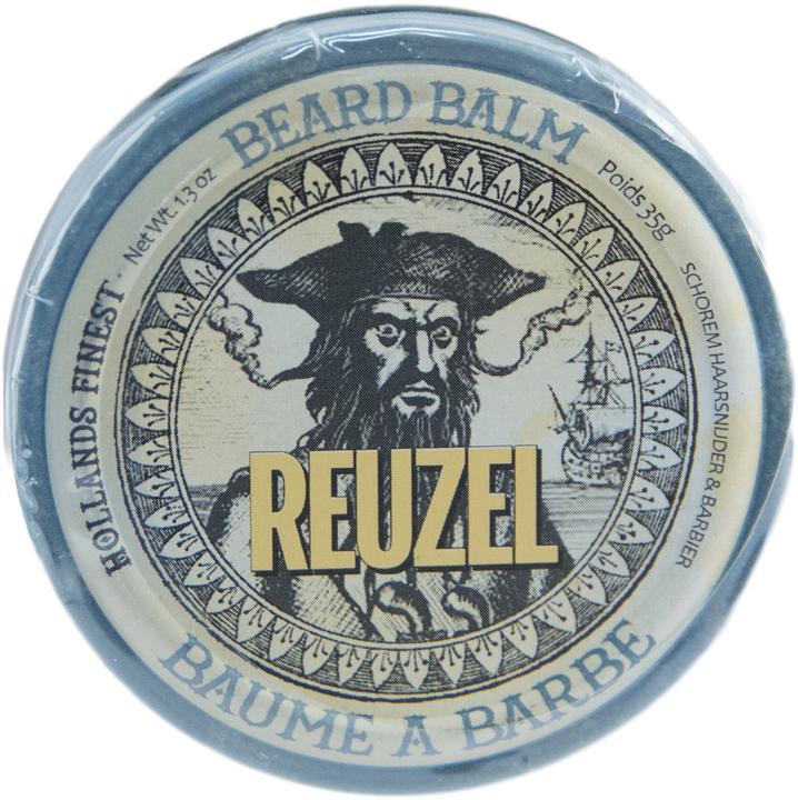 Image du produit Reuzel - Baume à barbe Bois et épices 35 ml (35 ml)
