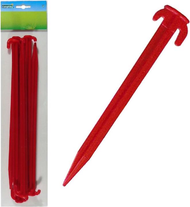 Actual product image NoName Umefa 10x Tentpeg Plastic 30cm