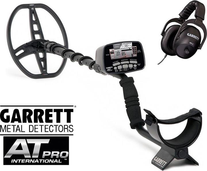 Produktbild Garrett AT-PRO International Metaaldetector