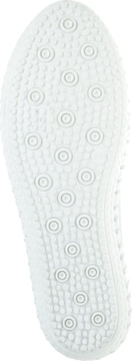 Produktbild Lunar Leinenschuhe St Ives Metallic Leder (40)