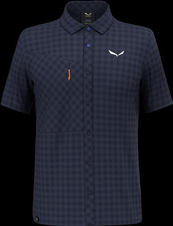 Produktbild Salewa PUEZ DRY Herren S/S SHIRT (46, S)