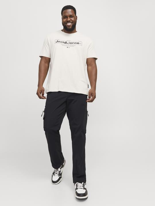 Actual product image Jack & Jones Plus Loose fit Loose fit trousers Loose fit trousers (W42/L32)