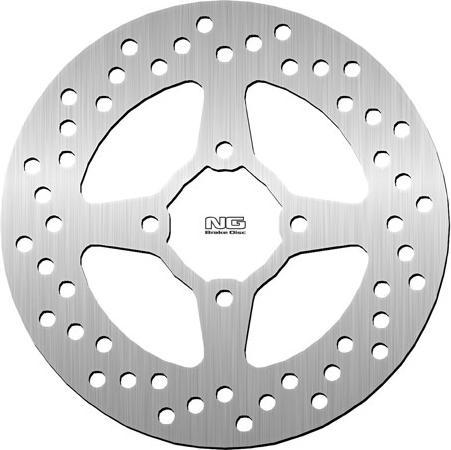 Actual product image NG Brake Disc DIS362