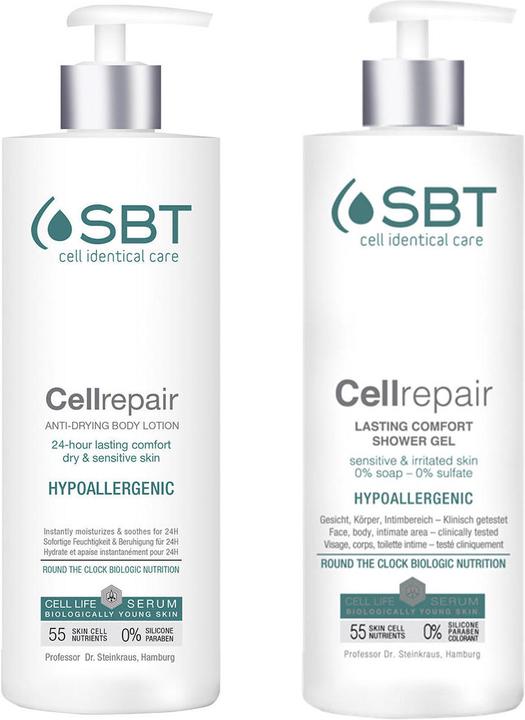 Produktbild SBT Body Duo (Körperpflegeset)