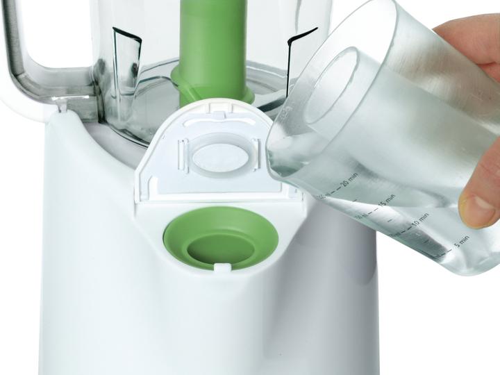 Image du produit Philips Avent Cuiseur vapeur et mixeur combinés