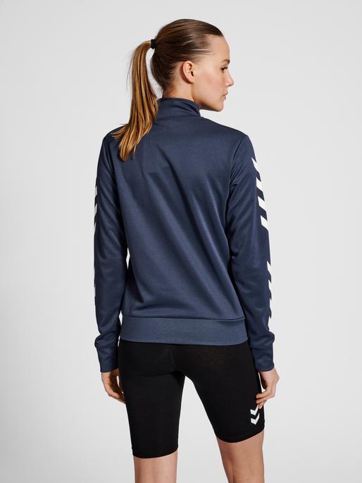 Immagine prodotto hummel Giacca Con Zip Legacy Poly Donna (XS)