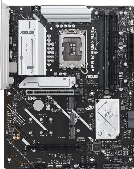 ASUS PRIME B860-PLUS-CSM (LGA 1851, Intel B860, ATX)
