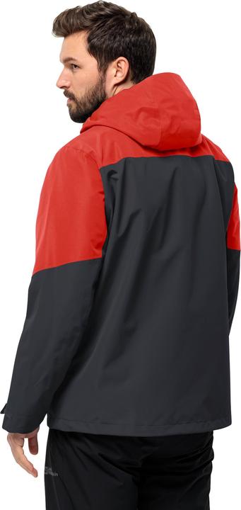 Immagine prodotto Jack Wolfskin Glaabach 3in1 Jkt M (XXL)