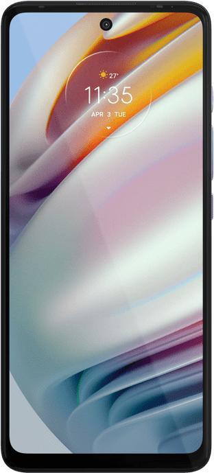 Produktbild Motorola Moto G60 (128 GB, Grey, Dynamic, 6.80", Dual SIM, 108 Mpx, 4G)