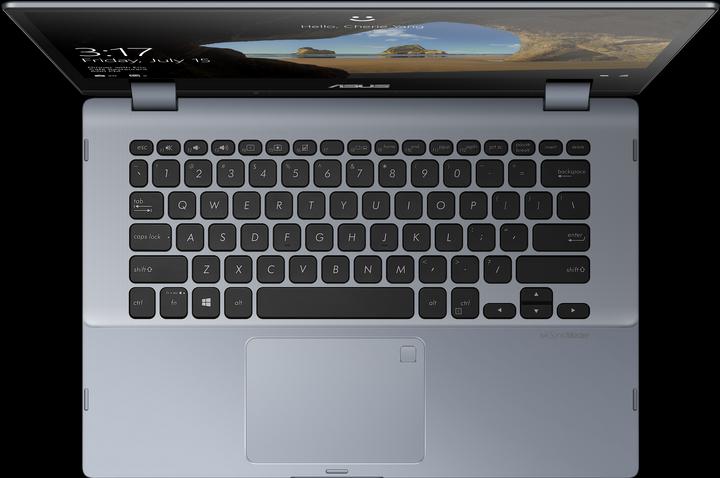 Produktbild ASUS VivoBook Flip 14 TP412FA-EC206T (14", Intel Core i5-8265U, 8 GB, 512 GB, CH)
