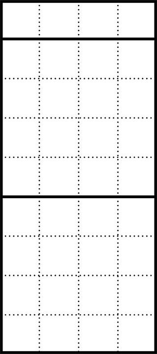 Image du produit Siedle SIE BGA 611-4/9-0 AG Boîtier modulaire pour boîte aux lettres en saillie gris anthracite