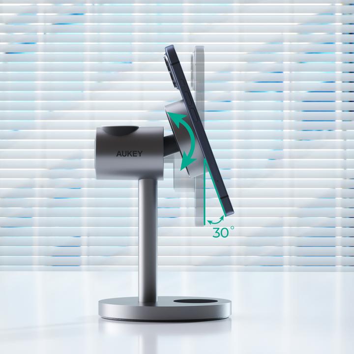 Immagine prodotto Aukey MagLink 3-in-1 (15 W)