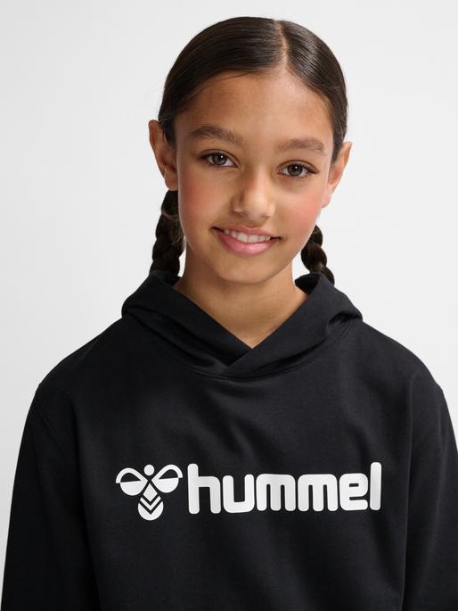Immagine prodotto hummel Hmlgo 2.0 Logo Felpa Con Cappuccio Bambini (140)