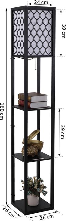 Immagine prodotto Jamb Lampada da terra (E27)