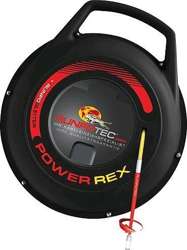 Produktbild Runpotec Kabeleinzug-Set Power REX (30 m)