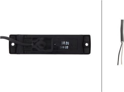 Produktbild Hella Positionsleuchte vorne LED 2PG 011 422-091