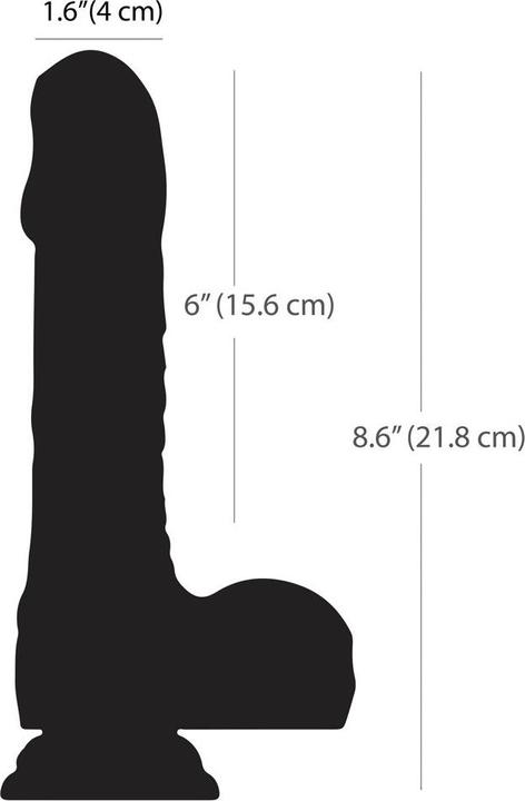 Actual product image Naked Addiction Noir 8.6 R&T