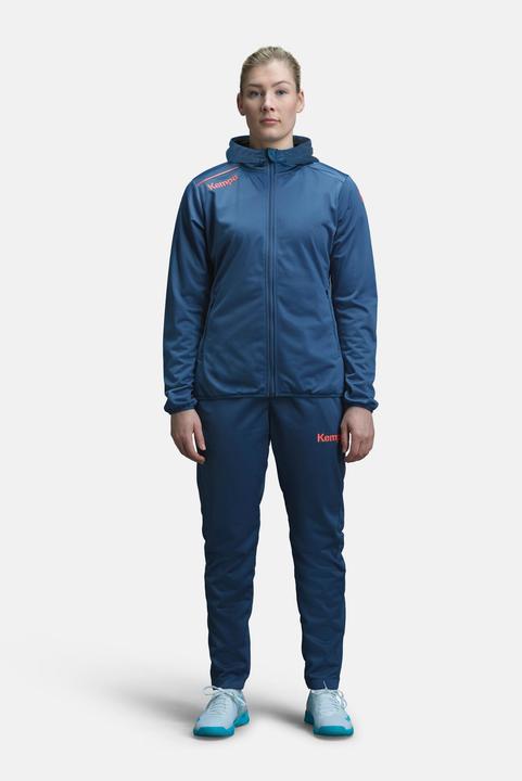 Produktbild Kempa Player Kapuzenjacke Women (XXL)