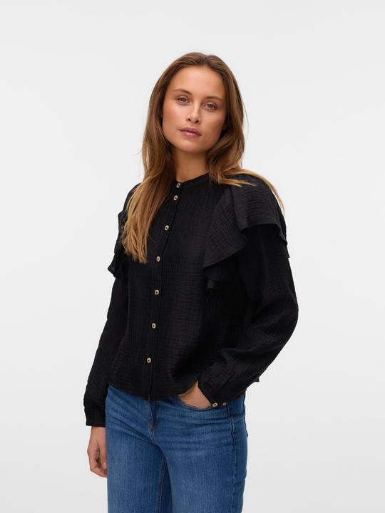 Actual product image Vero Moda VMMOA Top Blouse (XS)