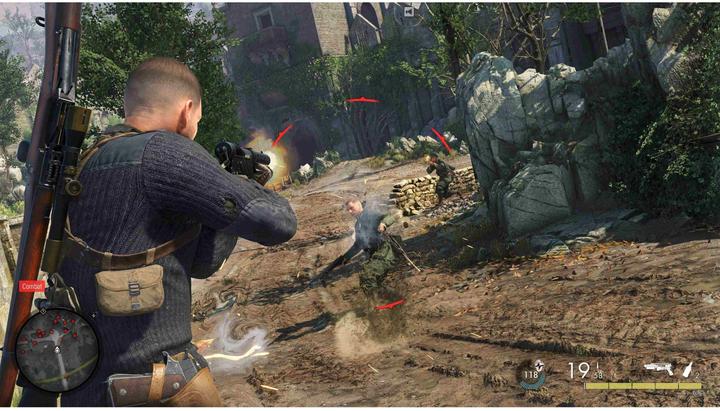 Image du produit Sold Out Sniper Elite 5 (Xbox Series X, DE)