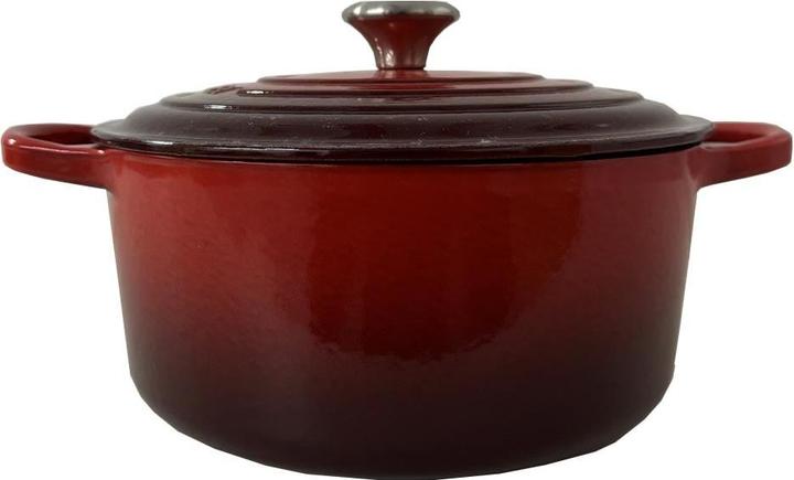 Produktbild Le Creuset Signature (24 cm, Bräter + Schmortopf, Gusseisen)