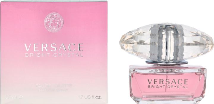 Actual product image Versace Bright Crystal (Eau de toilette, 50 ml)