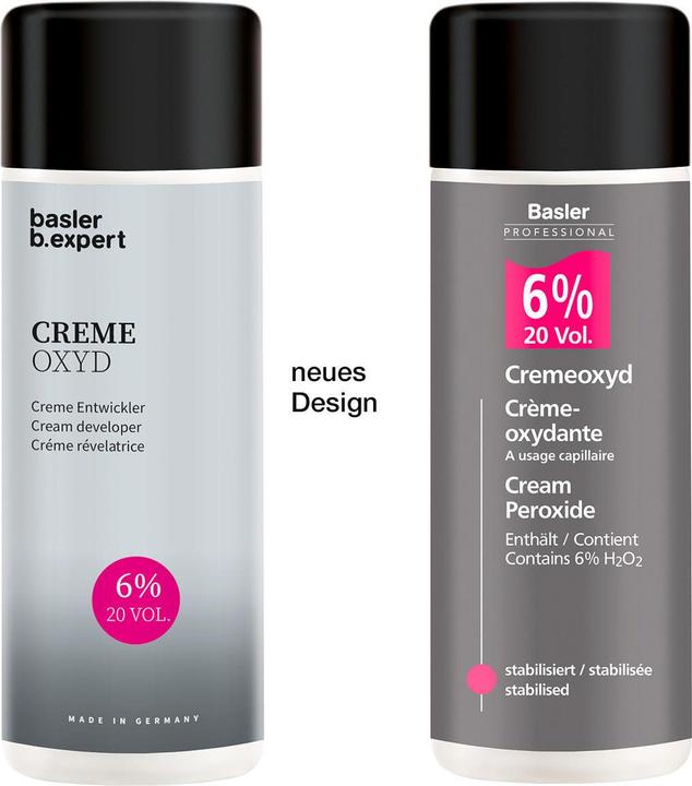 Image du produit Basler Oxyde de crème