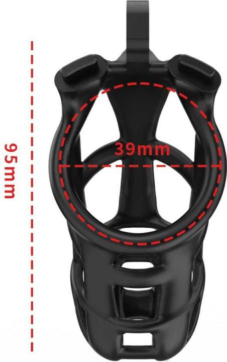 Actual product image Rimba P-Cage