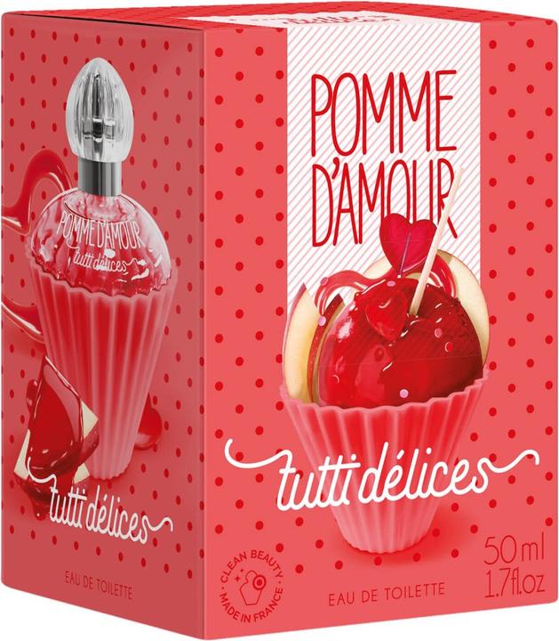 Actual product image Tutti Délices Pomme d'Amour Eau de Toilette (Eau de toilette, 50 ml)